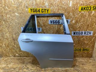 дверь задняя правая BMW X5 E70 2008, 3.0 л., дизель, АКПП, 354 titan-silber, внедорожник 5 дв., полный привод, правый руль