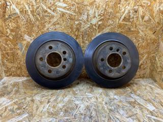 диск тормозной задний BMW 2 серия Active Tourer F45 2015, дизель, АКПП, серый, минивэн, передний привод