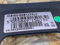 рамка под магнитолу BMW X5 E70 2007, 3.0 л., M57 306 D3, дизель, АКПП, серебристый, внедорожник 5 дв., полный привод, правый руль - фото №4