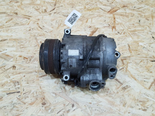 компрессор кондиционера BMW X6 E71/E72 2008, 3.0 л., дизель, АКПП, внедорожник 5 дв., полный привод, правый руль, 9121762, 64529185146, 9185146, 64529121762