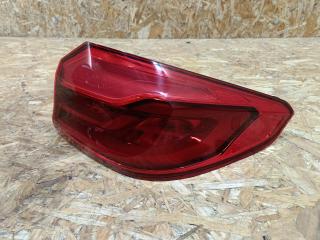 фонарь задний правый BMW 5 серия G30/G31 G30 2018, 3.0 л., дизель, АКПП, серый, седан, полный привод, правый руль, 7376464, 63217376464