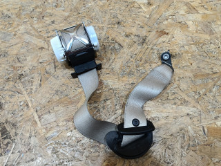 ремень безопасности BMW 3 серия F30/F31 [рестайлинг] F31 2016, 3.0 л., дизель, АКПП, универсал, полный привод, 34078320, S1730931505