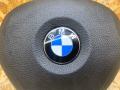 подушка безопасности водителя BMW 3 серия F30/F31 [рестайлинг] F31 2015, 2.0 л., дизель, АКПП, серый, универсал, полный привод, правый руль, 6857306, 32306857306 - фото №2