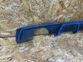 юбка бампера нижняя BMW 3 серия F30/F31/F34 F31 2013, 2.0 л., дизель, АКПП, 475 black-sapphire metallic, универсал, полный привод, правый руль - фото №2