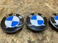 колпачок литого диска BMW 1 серия F40 2024, бензин, МКПП, черный, хетчбэк 5 дв., передний привод, 6850834, 36136850834 - фото №4