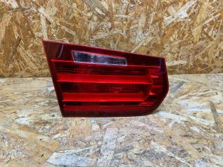 фонарь крышки багажника левый BMW 3 серия F30/F31/F34 F31 2013, 2.0 л., дизель, АКПП, 475 black-sapphire metallic, универсал, полный привод, правый руль, 7371111, 63217372793, 7372793, 63217313055, 7313055