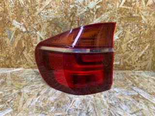 фонарь задний левый BMW X5 E70 [рестайлинг] E70 2010, 4.0 л., дизель, АКПП, синий, внедорожник 5 дв., полный привод, правый руль