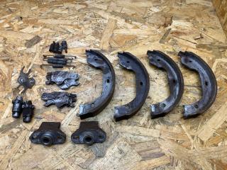 механизм стояночного тормоза (ручника) BMW 6 серия E63/E64 [рестайлинг] 2008, 5.0 л., бензин, АКПП, купе, задний привод, правый руль