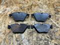тормозные колодки BMW 5 серия F07/F10/F11 F11 2012, 2.5 л., дизель, АКПП, универсал, полный привод - фото №2