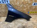 крыло переднее правое BMW 5 серия F07/F10/F11 F11 2012, 2.5 л., дизель, АКПП, универсал, полный привод, 7248660, 7207202, 41357248660, 41357207202 - фото №2