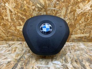 подушка безопасности водителя BMW 3 серия F30/F31 [рестайлинг] F31 2015, 2.0 л., дизель, АКПП, серый, универсал, полный привод, правый руль, 6857306, 32306857306