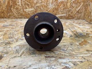 ступица передняя BMW X5 E70 2007, 3.0 л., M57 306 D3, дизель, АКПП, серебристый, внедорожник 5 дв., полный привод, правый руль