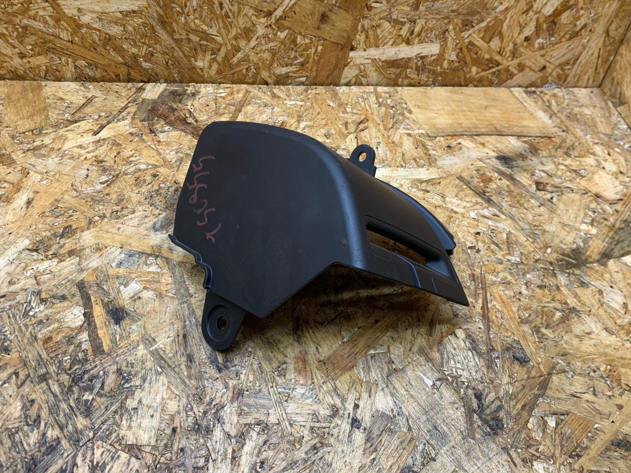 пластик BMW 3 серия E90/E91/E92/E93 E92 2007, 3.0 л., дизель, АКПП, купе, задний привод, правый руль, 7139457, 51467139457 - фото №1