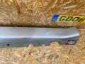 накладка на порог BMW X5 E70 2008, 3.0 л., дизель, АКПП, 354 titan-silber, внедорожник 5 дв., полный привод, правый руль - фото №4
