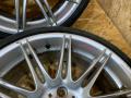 диск литой BMW 3 серия E90/E91/E92/E93 [рестайлинг] E93 2008, 3.0 л., дизель, АКПП, кабриолет, задний привод, правый руль, 36118037141, 8037141, 36118037142, 8037142 - фото №17