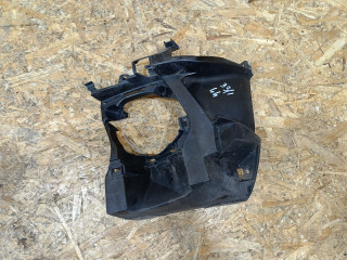 рамка фары противотуманной левой BMW 4 серия F32/F33 F33 2015, 2.0 л., бензин, МКПП, черный, кабриолет, задний привод, правый руль, 7294655, 51117294655