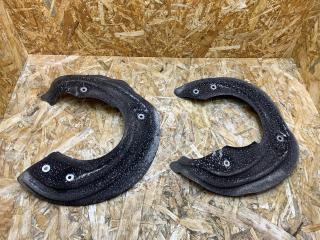 защитный кожух тормозного механизма BMW 3 серия G20 2019, 2.0 л., дизель, МКПП, белый, седан, задний привод, правый руль