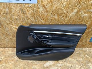обшивка двери передняя правая BMW 3 серия F30/F31 [рестайлинг] F31 2017, 3.0 л., дизель, АКПП, универсал, правый руль, 41296461