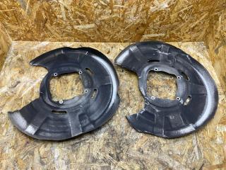 защитный кожух тормозного механизма BMW 5 серия F07/F10/F11 F11 2012, 2.5 л., дизель, АКПП, универсал, полный привод, 34216778253, 34216778254