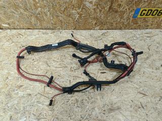 плюсовой провод аккумулятора BMW X5 E70 [рестайлинг] E70 2012, 4.0 л., дизель, АКПП, внедорожник 5 дв., полный привод, правый руль, 9218612, 61129218612, 61129292882, 9292882