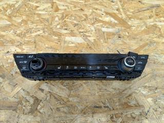 блок управления печки / климат-контроля BMW 5 серия G30/G31 G30 2018, 3.0 л., дизель, АКПП, серый, седан, полный привод, правый руль, 7947869