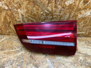 фонарь крышки багажника правый BMW X5 F15 2014, 2.0 л., дизель, АКПП, внедорожник 5 дв., полный привод, правый руль, 7301272, 63217301272, 63217470888, 7470888