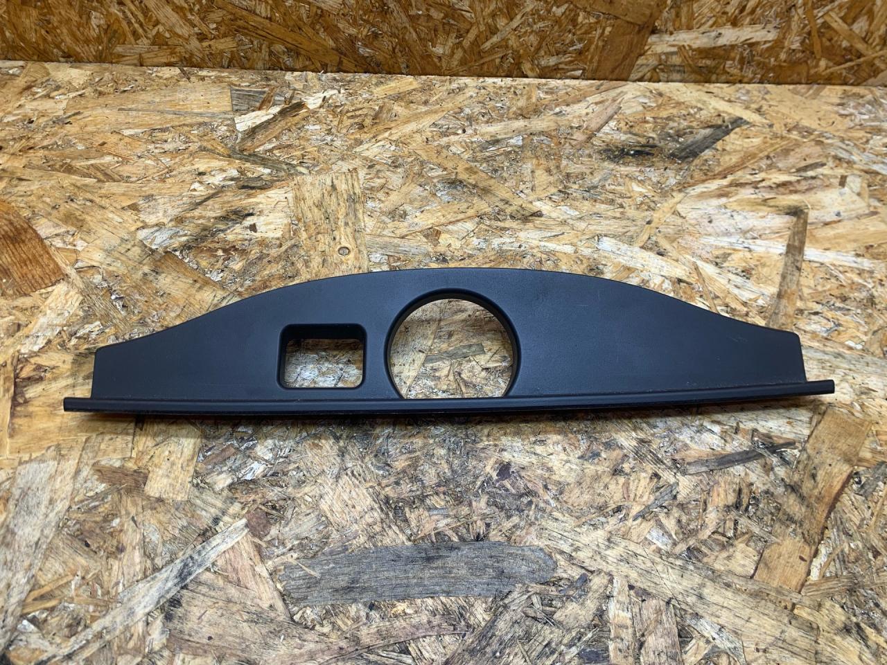 обшивка крышки багажника BMW 3 серия F30/F31/F34 F31 2013, 2.0 л., дизель, АКПП, 475 black-sapphire metallic, универсал, полный привод, правый руль, 7263136, 51497263136 - фото №1