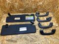 потолок BMW X2 F39 2018, 2.0 л., дизель, МКПП, внедорожник 5 дв., полный привод, правый руль, 8073460 - фото №23