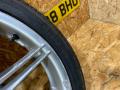 шина BMW 3 серия E90/E91/E92/E93 [рестайлинг] E93 2008, 3.0 л., дизель, АКПП, кабриолет, задний привод, правый руль - фото №7