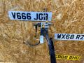 крышка багажника (дверь 3-5) BMW 5 серия F07/F10/F11 F11 2012, 2.5 л., дизель, АКПП, универсал, полный привод, 41627265999, 7265999 - фото №4