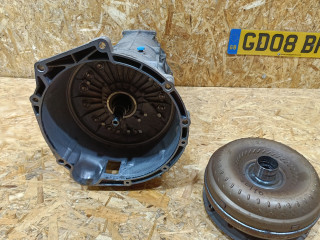 КПП автоматическая (АКПП) BMW X5 E70 [рестайлинг] E70 2011, 4.0 л., дизель, АКПП, внедорожник 5 дв., полный привод, правый руль, 7616616