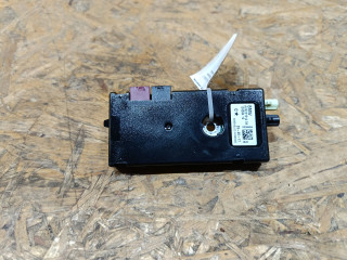 усилитель антенны BMW 3 серия F30/F31 [рестайлинг] F31 2017, 3.0 л., дизель, АКПП, черный, универсал, полный привод, правый руль, 9231514, 65209231514