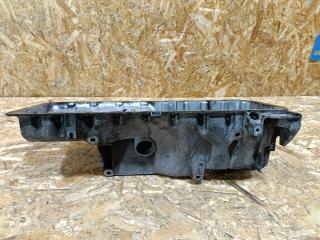 масляный поддон BMW X5 E70 2007, 3.0 л., дизель, АКПП, черный, внедорожник 5 дв., полный привод, правый руль, 11137796325, 7796325