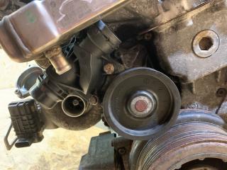 помпа BMW X5 E70 2007, 3.0 л., дизель, АКПП, серебристый, внедорожник 5 дв., правый руль