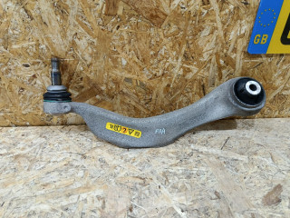 рычаг передний левый BMW 5 серия F07/F10/F11 F11 2011, 3.0 л., дизель, АКПП, черный, универсал, задний привод