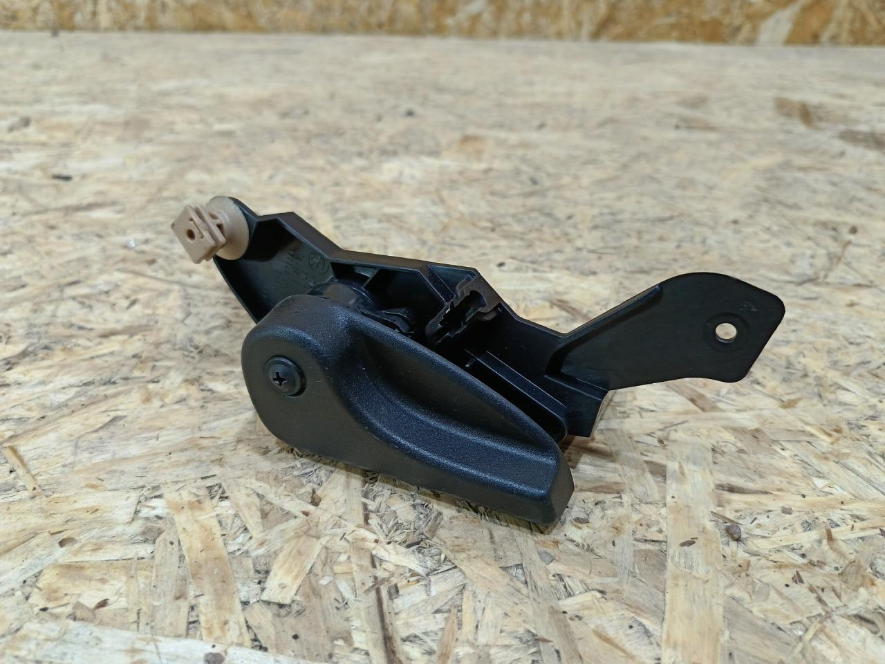 ручка открывания капота BMW X5 F15 2014, 3.0 л., дизель, АКПП, коричневый, внедорожник 5 дв., полный привод, 7148523, 7284598, 51437148523, 51437284598 - фото №1