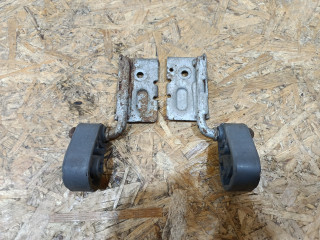 Резинка глушителя BMW 3 серия F30/F31 [рестайлинг] F31 2016, 2.0 л., дизель, АКПП, серебро, универсал, задний привод, 8572512