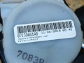ремень безопасности BMW X5 E70 [рестайлинг] E70 2011, 4.0 л., дизель, АКПП, внедорожник 5 дв., полный привод, правый руль, 2716104209, 7161042, 72117161042 - фото №5
