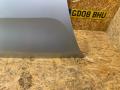 капот BMW X5 E70 2007, 3.0 л., M57 306 D3, дизель, АКПП, серебристый, внедорожник 5 дв., полный привод, правый руль - фото №6
