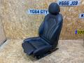 сиденье переднее BMW 5 серия G30/G31 G30 2018, 3.0 л., дизель, АКПП, серый, седан, полный привод, правый руль - фото №25