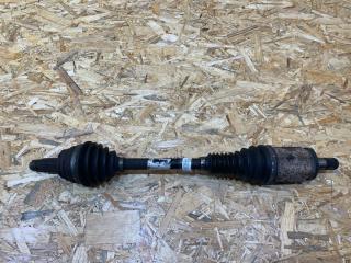 полуось передняя левая (приводной вал, ШРУС) BMW X5 E70 [рестайлинг] E70 2011, 4.0 л., дизель, АКПП, внедорожник 5 дв., полный привод, правый руль, 7553945, 31607553945, 31607545125, 7545125, 755394505, 75539450