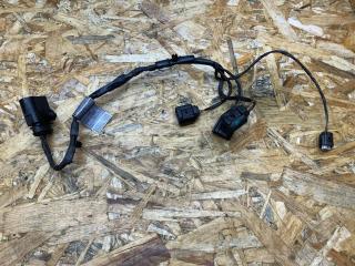 проводка бачка омывателя BMW X5 E70 2007, 3.0 л., M57 306 D3, дизель, АКПП, серебристый, внедорожник 5 дв., полный привод, правый руль, 9115107, 6973885, 61129115107