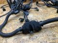 проводка двигателя BMW 5 серия F07/F10/F11 F11 2011, 3.0 л., дизель, АКПП, черный, универсал, задний привод, 8506055 - фото №2