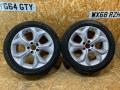 шина BMW X5 E70 [рестайлинг] E70 2010, 3.0 л., дизель, АКПП, внедорожник 5 дв., полный привод, правый руль - фото №11