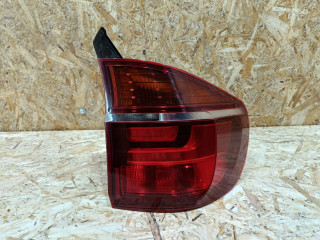 фонарь задний правый BMW X5 E70 [рестайлинг] 2012, 4.0 л., дизель, АКПП, черный, внедорожник 5 дв., полный привод, правый руль, 7200818, 63217200818, 63217158940, 7158940, 7227790, 63217227790