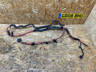 плюсовой провод аккумулятора BMW X5 F15 2014, 2.0 л., дизель, АКПП, внедорожник 5 дв., полный привод, правый руль, 9320911, 61129320911, 61129381818, 9381818, 61129367667, 9367667