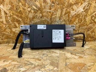 Блок управления телематика BMW 1 серия F20/F21 [2-й рестайлинг] E82 2018, 1.5 л., бензин, МКПП, хетчбэк 5 дв., задний привод, правый руль, 8734748, 84108734748