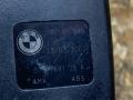 замок ремня безопасности BMW X5 E70 2007, 4.8 л., бензин, АКПП, серебро, внедорожник 5 дв., полный привод, правый руль, 7161640, 72117161640 - фото №4