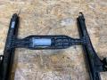кронштейн (салазки) сидения BMW X5 E70 2007, 3.0 л., дизель, АКПП, серебристый, внедорожник 5 дв., правый руль, 8342928 - фото №2