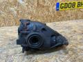 редуктор заднего моста BMW X5 E70 2007, 3.0 л., M57 306 D3, дизель, АКПП, серебристый, внедорожник 5 дв., полный привод, правый руль, 33107602984, 7602984, 7552527, 7552528, 33107552528, P755252708 - фото №3